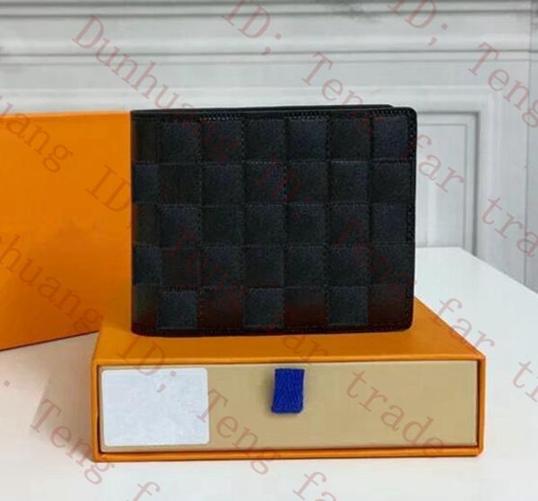 designers wallets cardholder france paris plaid style luxurys mens women wallet high-end luxury designer wallet with box, Red;black
designers wallets cardholder france paris plaid style luxurys mens women wallet high-end luxury designer wallet with box, Red;black