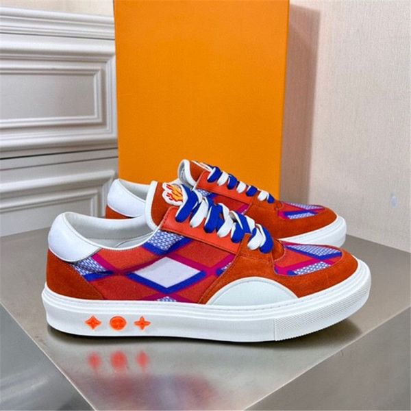 casual shoes high end men sneakers lace-up color blocking flat basketball shoe, Black
casual shoes high end men sneakers lace-up color blocking flat basketball shoe, Black