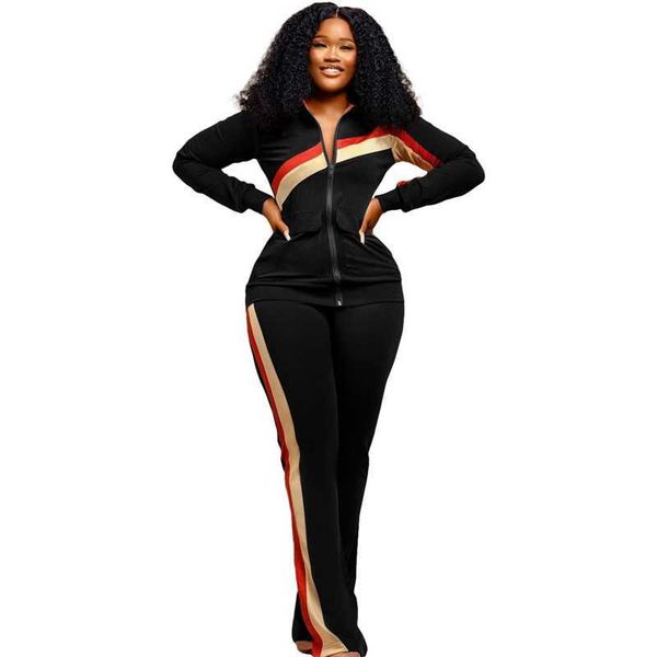 women tracksuit sports leisure fashion pocket two piece sets long sleeved pants, Gray
women tracksuit sports leisure fashion pocket two piece sets long sleeved pants, Gray