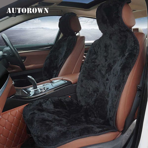 car seat covers autorown black car seat cover 100% natural australian sheepskin universal size winter car seat cushion auto interior accesso
car seat covers autorown black car seat cover 100% natural australian sheepskin universal size winter car seat cushion auto interior accesso