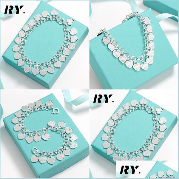 charm bracelets charm bracelets love fashion classic bracelet fine jewelry for women sier pseiras famous drop delivery 2022 18lfd dholq, Golden;silver
charm bracelets charm bracelets love fashion classic bracelet fine jewelry for women sier pseiras famous drop delivery 2022 18lfd dholq, Golden;silver