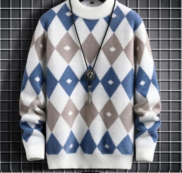 winter men casual sweaters cute cat pattern trendy slim o-neck long sleeve woolen warm pullovers men clothing, White;black
winter men casual sweaters cute cat pattern trendy slim o-neck long sleeve woolen warm pullovers men clothing, White;black