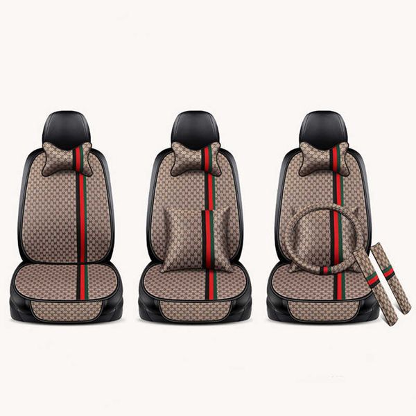 car seat covers 3 color lumbar pillow neck belt steering wheel universal accessories t221110
car seat covers 3 color lumbar pillow neck belt steering wheel universal accessories t221110
