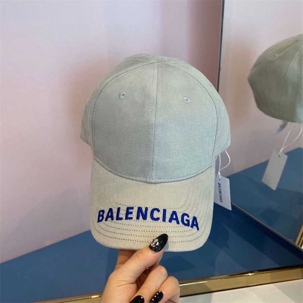 paris hats balenciga ball caps new pure cotton washing mens and womens baseball cap classic versatile star duck tongue hat trend sunshade, Blue;gray
paris hats balenciga ball caps new pure cotton washing mens and womens baseball cap classic versatile star duck tongue hat trend sunshade, Blue;gray