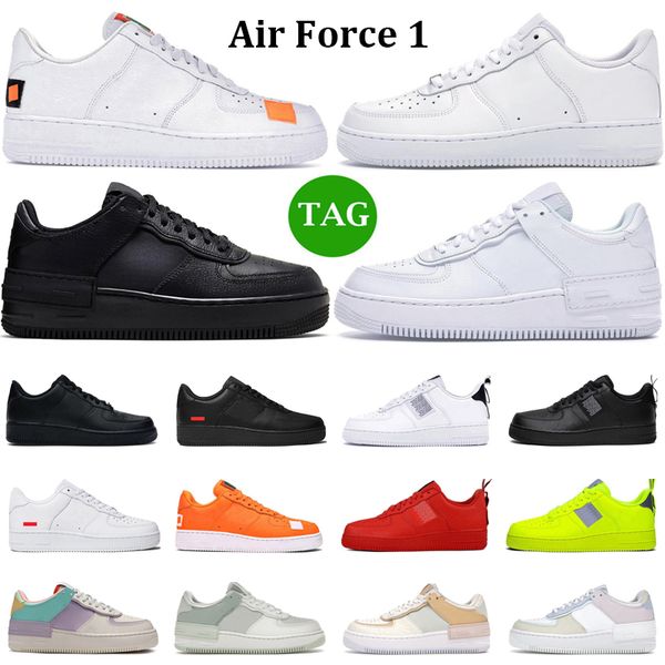 men women 1 running shoes af1 low triple white black utility red volt pale ivory spruce aura mens trainers platform sneakers
men women 1 running shoes af1 low triple white black utility red volt pale ivory spruce aura mens trainers platform sneakers
