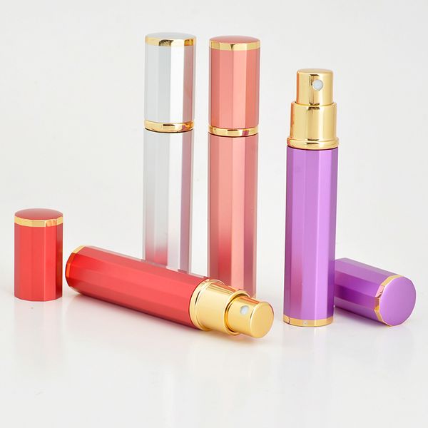 new style 8ml portable glass refillable bottle perfume with atomizer empty aluminum parfum case 200pcs
new style 8ml portable glass refillable bottle perfume with atomizer empty aluminum parfum case 200pcs