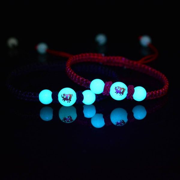 fashion zodiac charm baby bracelets kids boy anti-scare luminous beads braided rope bracelet wholesale, Golden;silver
fashion zodiac charm baby bracelets kids boy anti-scare luminous beads braided rope bracelet wholesale, Golden;silver