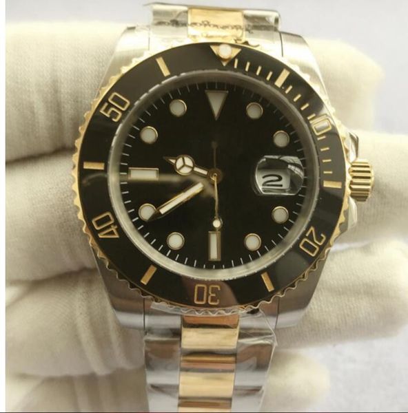 mens watch 116610 men automatic mechanical movement sapphire stainless solid glidelock black ceramics bezel green face male watches wristwat, Slivery;brown
mens watch 116610 men automatic mechanical movement sapphire stainless solid glidelock black ceramics bezel green face male watches wristwat, Slivery;brown