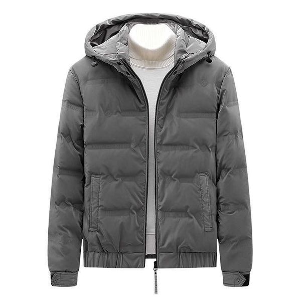 men's short thick 2022 winter new casual hoodie white down duck warm jacket large sizes, Black
men's short thick 2022 winter new casual hoodie white down duck warm jacket large sizes, Black