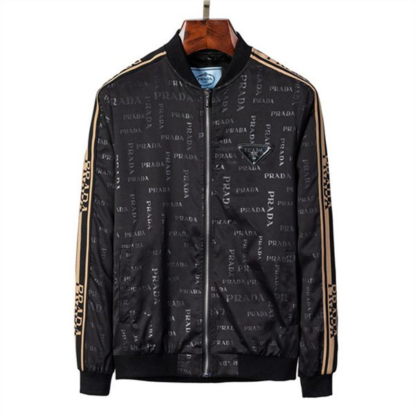 2023the latest fall winter designer jacket us loose edition fashion zipper casual jackets embroidered design luxury mens jacket size m-xxxl, Black;brown
2023the latest fall winter designer jacket us loose edition fashion zipper casual jackets embroidered design luxury mens jacket size m-xxxl, Black;brown