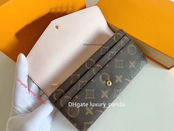 luxury designer money clips pure cowhide wallet 60531 credit key card zero wallet fashion gift box dustproof cloth men's and women', Black
luxury designer money clips pure cowhide wallet 60531 credit key card zero wallet fashion gift box dustproof cloth men's and women', Black