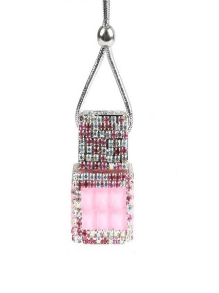 wholesale perfume bottle empty automotive air fresheners 8ml car scents automobile hanging perfume diffuser bottles diamond embedded kd1
wholesale perfume bottle empty automotive air fresheners 8ml car scents automobile hanging perfume diffuser bottles diamond embedded kd1