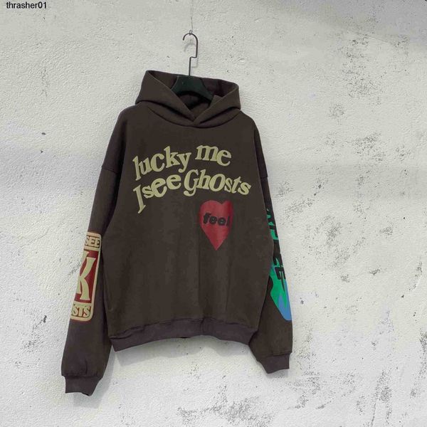 men's hoodies designer sweatshirts kanyess fashion new letter foaming printing hooded plush sweater winter casual streetwear hoodie men, Black
men's hoodies designer sweatshirts kanyess fashion new letter foaming printing hooded plush sweater winter casual streetwear hoodie men, Black