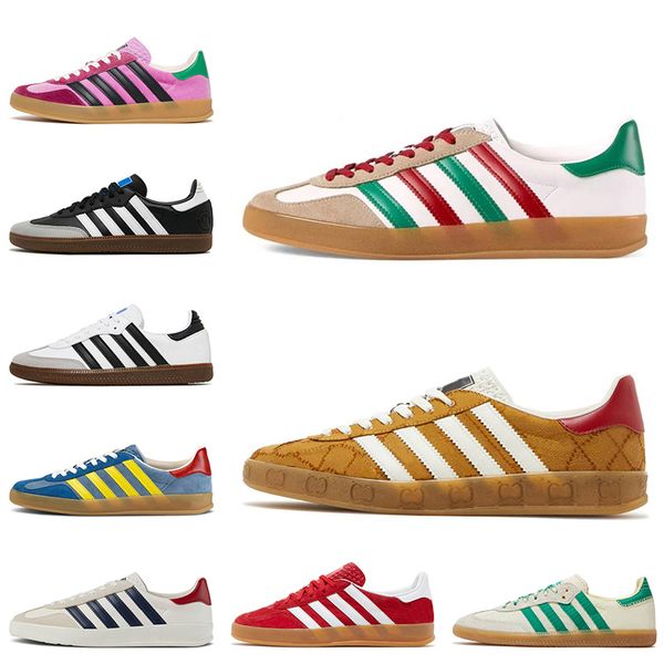women mens gazelles monogram samba shoes gazelle trainers vegan white black gum argentina wales bonner pink velvet yellow red platform sneak
women mens gazelles monogram samba shoes gazelle trainers vegan white black gum argentina wales bonner pink velvet yellow red platform sneak