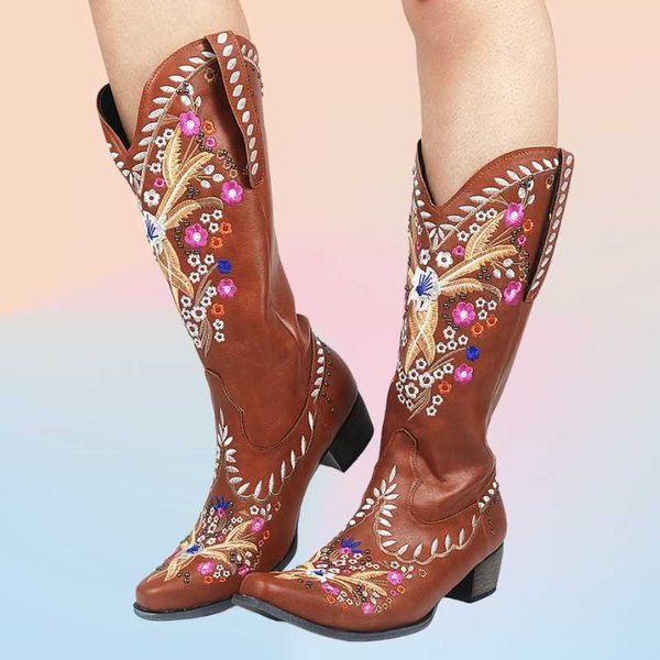 boots aosphiraylian western cowboy winter boots for women 2022 retro vintage embroidery sewing floral women's autumn cowgirl shoesg2211, Black
boots aosphiraylian western cowboy winter boots for women 2022 retro vintage embroidery sewing floral women's autumn cowgirl shoesg2211, Black