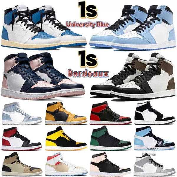 2023 basketball shoes designer sneakers university blue high dark mocha twist light smoke grey chicago bordeaux 1 1s mens unc patent bred
2023 basketball shoes designer sneakers university blue high dark mocha twist light smoke grey chicago bordeaux 1 1s mens unc patent bred