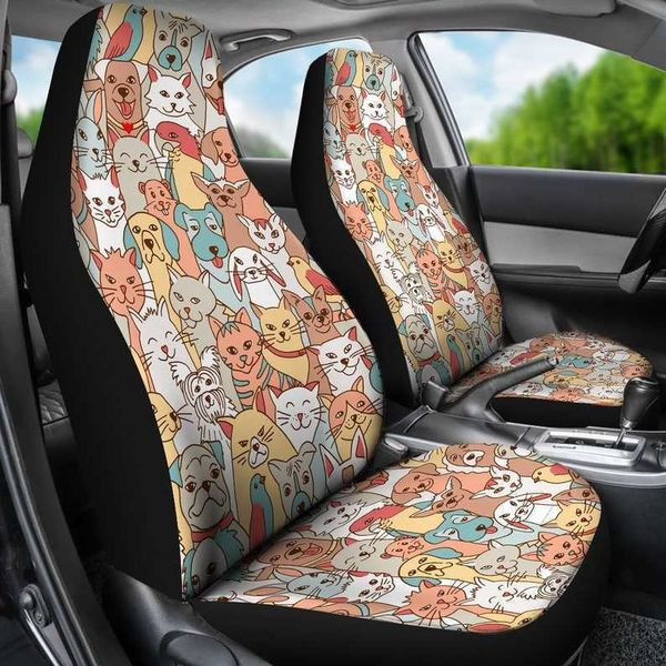 car seat covers crazy pets collection pair of micro fiber car seat covers - great gift for lovers of cats dogs birds and other pets t221110
car seat covers crazy pets collection pair of micro fiber car seat covers - great gift for lovers of cats dogs birds and other pets t221110