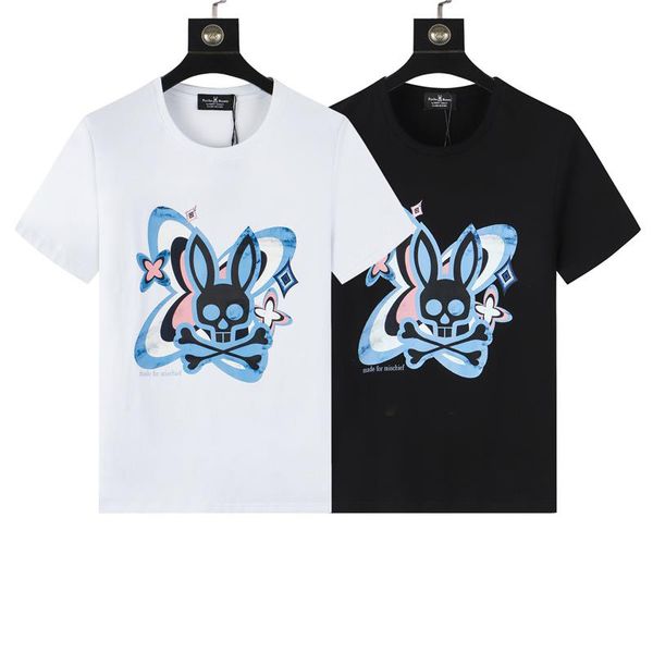 psycho bunny men's t-shirt fashion letter casual summer short sleeve men's t-shirt women's clothing asian m-3xl #01, White;black
psycho bunny men's t-shirt fashion letter casual summer short sleeve men's t-shirt women's clothing asian m-3xl #01, White;black