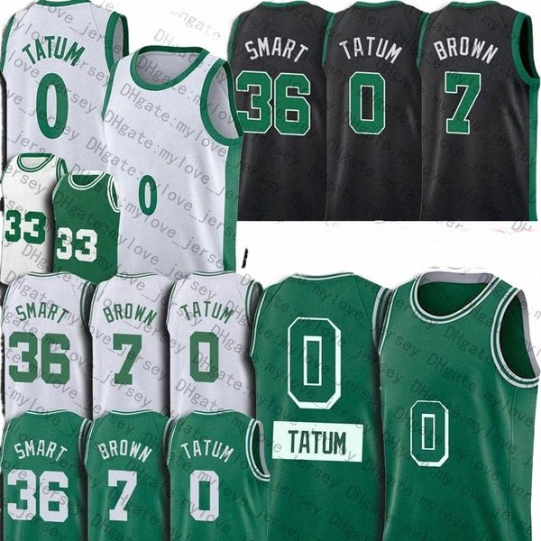 jayson 0 tatum jersey basketball 7 jaylen marcus brown smart jerseys throwback 33 bird shirts 2022 75th anniversary uniform green black t4g9
jayson 0 tatum jersey basketball 7 jaylen marcus brown smart jerseys throwback 33 bird shirts 2022 75th anniversary uniform green black t4g9