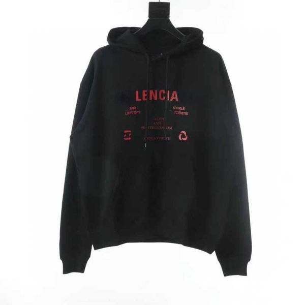 mens hoodie designer hooded sweater men women letter printing pullover coat hip hop casual sweatshirt 4xl 5xl, Black 
mens hoodie designer hooded sweater men women letter printing pullover coat hip hop casual sweatshirt 4xl 5xl, Black