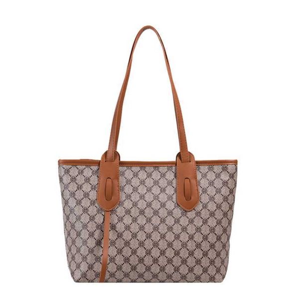 bag women's new autumn large capacity printed portable tote simple texture versatile shoulder bag purses sale
bag women's new autumn large capacity printed portable tote simple texture versatile shoulder bag purses sale