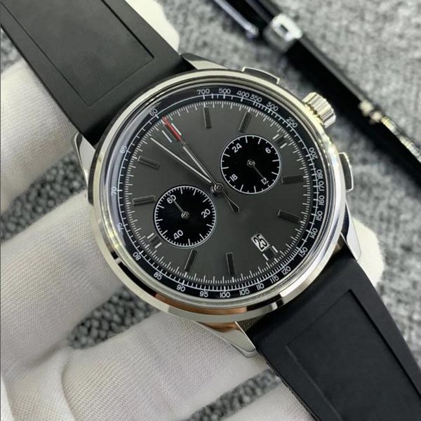 men's quartz watches rubber stainless steel classic strap wristwatch watchs luminous sapphire waterproof montre de luxe, Slivery;brown
men's quartz watches rubber stainless steel classic strap wristwatch watchs luminous sapphire waterproof montre de luxe, Slivery;brown