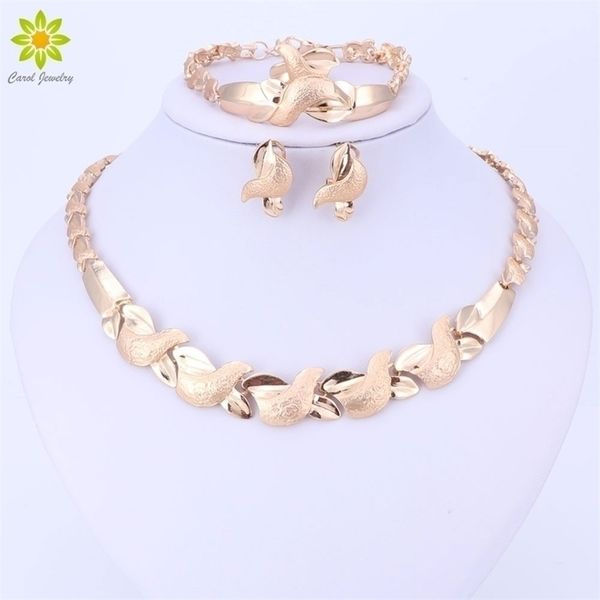 wedding jewelry set costume statement necklace bracelet earring ring fashion gold color romantic classic accessories 221109, Slivery;golden
wedding jewelry set costume statement necklace bracelet earring ring fashion gold color romantic classic accessories 221109, Slivery;golden