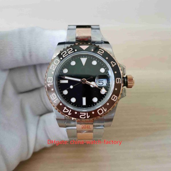 gm factory mens watch super quality watches 40mm gmt 126711 126711chnr 18k rose gold cerachrom bezel cal.3285 movement mechanical automatic, Slivery;brown
gm factory mens watch super quality watches 40mm gmt 126711 126711chnr 18k rose gold cerachrom bezel cal.3285 movement mechanical automatic, Slivery;brown