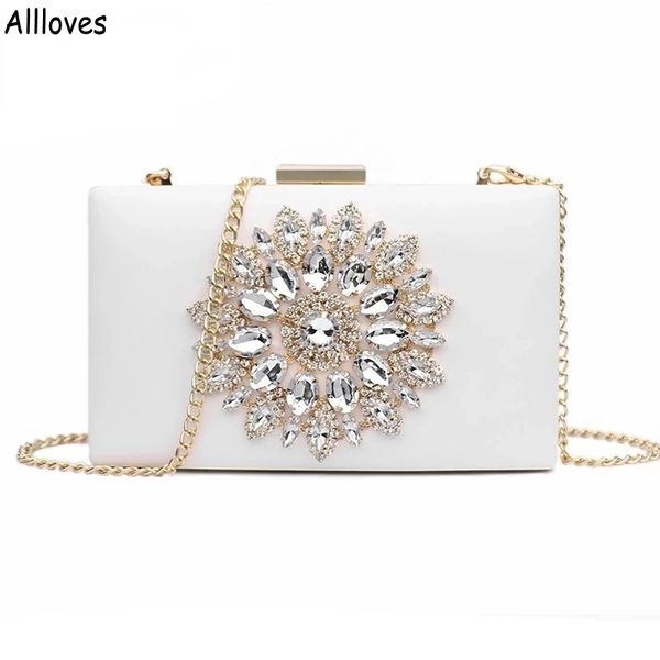 luxury rhinestones white women clutch handbags for wedding party bridal purse evening crystal summer bags ladies small crossbody bags cl1410, Black
luxury rhinestones white women clutch handbags for wedding party bridal purse evening crystal summer bags ladies small crossbody bags cl1410, Black