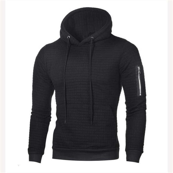 fleece mrmt 2022 brand men's hoodies sweatshirts slim-fit side zipper pullover for male plaid hoodie sweatshirt 45cn, Black
fleece mrmt 2022 brand men's hoodies sweatshirts slim-fit side zipper pullover for male plaid hoodie sweatshirt 45cn, Black