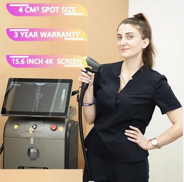 diode laser machine 755nm 808nm 1064nm ice triple wavelength diode lazer 3500w with good cooling system painless hair removal device, Black
diode laser machine 755nm 808nm 1064nm ice triple wavelength diode lazer 3500w with good cooling system painless hair removal device, Black