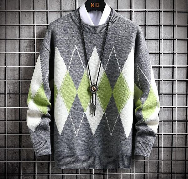 new men's harajuku knitting sweater casual pullover loose bear pattern cute couple sweaters long sleeve men sweaters, White;black
new men's harajuku knitting sweater casual pullover loose bear pattern cute couple sweaters long sleeve men sweaters, White;black