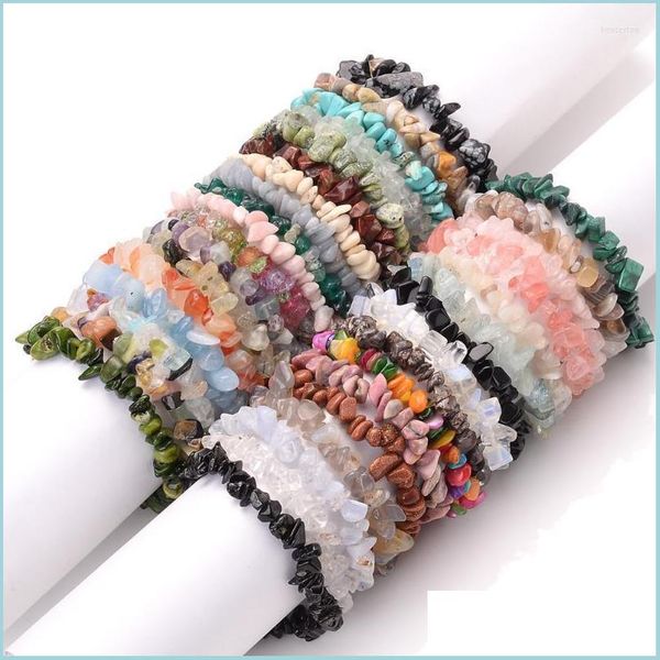 charm bracelets charm bracelets natural gem stone bracelet for women men couple irregar gravel crystal chip beads aquamarines turquo dh18f, Golden;silver
charm bracelets charm bracelets natural gem stone bracelet for women men couple irregar gravel crystal chip beads aquamarines turquo dh18f, Golden;silver