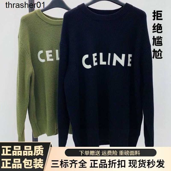 men's sweaters designer winter 2022 ce sweater loose slouchy sailin letter little fashion brand streetwear sweater, White;black
men's sweaters designer winter 2022 ce sweater loose slouchy sailin letter little fashion brand streetwear sweater, White;black