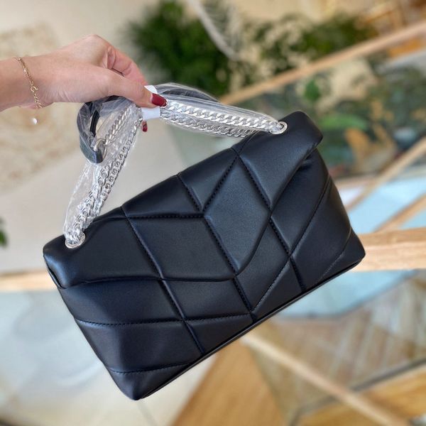 fashion designer bags women handbag loulou shoulder bag silver chain letter leather lady crossbody purse luxury evening tote bags
fashion designer bags women handbag loulou shoulder bag silver chain letter leather lady crossbody purse luxury evening tote bags