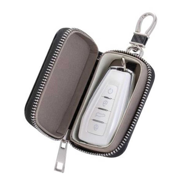 car key 2021 key fob faraday bag rfid signal shielding zipper car key signal shielding box portable signal shielding box t221110
car key 2021 key fob faraday bag rfid signal shielding zipper car key signal shielding box portable signal shielding box t221110