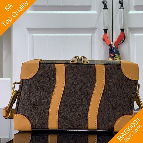 10a luxury shoulder bags handle soft trunk bags men package m45785 fashion m59163 canvas leather check plaid r shoulderbags crossbody b372
10a luxury shoulder bags handle soft trunk bags men package m45785 fashion m59163 canvas leather check plaid r shoulderbags crossbody b372