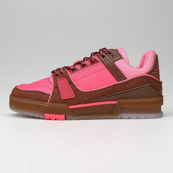 2022 mens casual flat trainer sneaker luxury designer breathable white tennis sport shoe lace up multi colored for autumn winter mkjkkkhj000, Red;white
2022 mens casual flat trainer sneaker luxury designer breathable white tennis sport shoe lace up multi colored for autumn winter mkjkkkhj000, Red;white