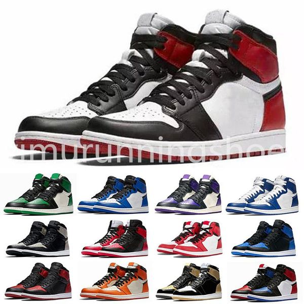 jumpman 1 basketball shoes athletics sneakers running shoe sports torch hare game royal pine green court for women size 36-47
jumpman 1 basketball shoes athletics sneakers running shoe sports torch hare game royal pine green court for women size 36-47