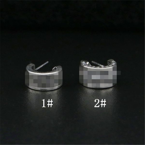 crosses fku stud 925 sterling silver earrings gothic punk hip-hop hand-made designer vintage luxury jewelry accessories gift, Golden;silver
crosses fku stud 925 sterling silver earrings gothic punk hip-hop hand-made designer vintage luxury jewelry accessories gift, Golden;silver