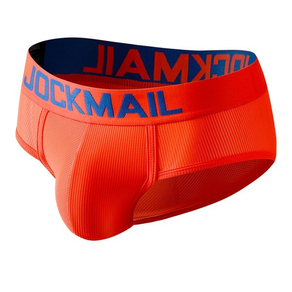 jockmail underwear men bikini briefs breathable underpants dry ice, Black;white
jockmail underwear men bikini briefs breathable underpants dry ice, Black;white