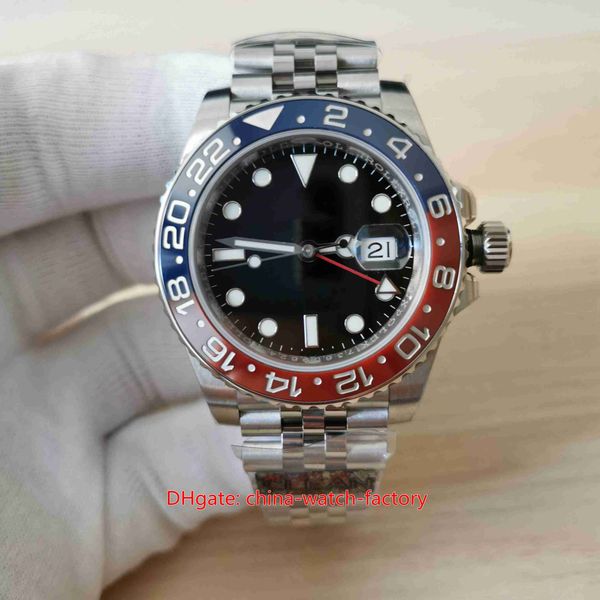 clean factory mens watch 40mm gmt 126710 126710blro pepsi ceramic bezel watches jubilee bracelet cal.3285 movement mechanical automatic for, Slivery;brown
clean factory mens watch 40mm gmt 126710 126710blro pepsi ceramic bezel watches jubilee bracelet cal.3285 movement mechanical automatic for, Slivery;brown