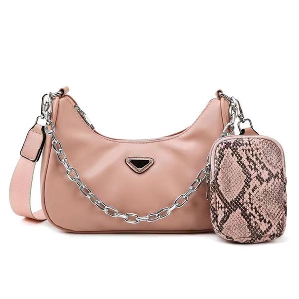luxury designer sale 3 piece shoulder bag handbag nylon messenger bag classic three-piece suit ladies wallet fashion retro star
luxury designer sale 3 piece shoulder bag handbag nylon messenger bag classic three-piece suit ladies wallet fashion retro star
