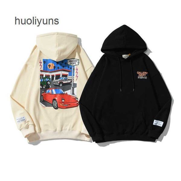 mens dept hoodies streetwear sweaters galleryes color painted printed high street terry hoodie men's women's sweater, Black
mens dept hoodies streetwear sweaters galleryes color painted printed high street terry hoodie men's women's sweater, Black