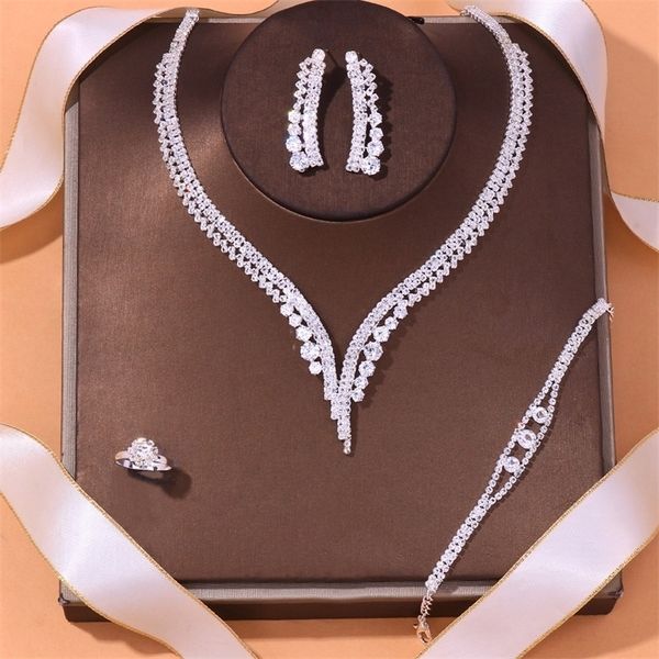 wedding jewelry sets stonefans simple round crystal necklace for women bride accessories africa set bridesmaid gift 221109, Slivery;golden
wedding jewelry sets stonefans simple round crystal necklace for women bride accessories africa set bridesmaid gift 221109, Slivery;golden