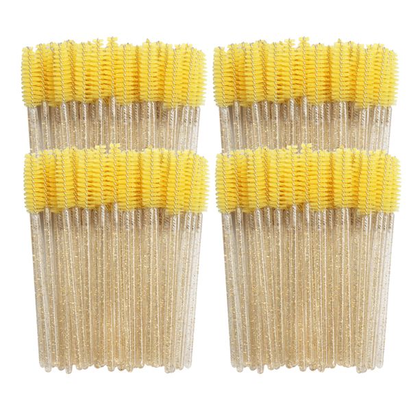 200 pcs mascara wands brushes tools for volume eyelashes extension and eye brown make-up tools hpness
200 pcs mascara wands brushes tools for volume eyelashes extension and eye brown make-up tools hpness