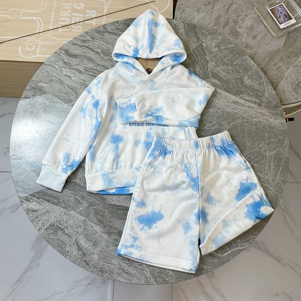 high end children's clothing hooded long sleeved spring and autumn style boys' and girls' leisure sports suit g220810, White
high end children's clothing hooded long sleeved spring and autumn style boys' and girls' leisure sports suit g220810, White