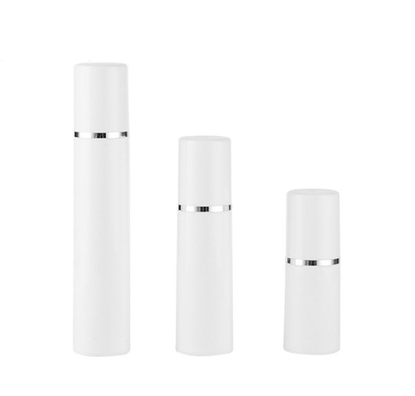500pcs empty 15ml 30ml 50ml cosmetic bottle round white vacuum bottles refillable lotion cream packing container
500pcs empty 15ml 30ml 50ml cosmetic bottle round white vacuum bottles refillable lotion cream packing container