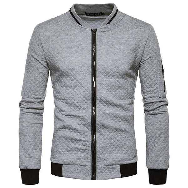 fleece mrmt 2022 brand new men's sweatshirts diamond lattice color zipper collar coat sweatshirt drno, Black
fleece mrmt 2022 brand new men's sweatshirts diamond lattice color zipper collar coat sweatshirt drno, Black