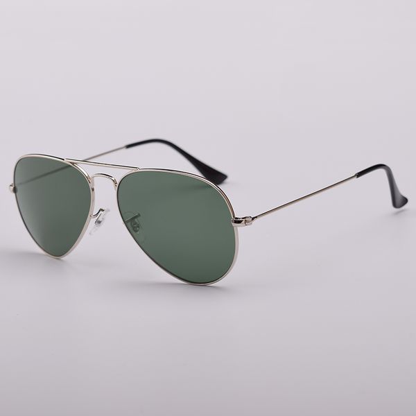 pilot sunglasses for men women fashion real glass lenses sun glasses female male with box gafas de sol hombre, White;black
pilot sunglasses for men women fashion real glass lenses sun glasses female male with box gafas de sol hombre, White;black